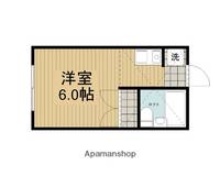 メゾンエスポア203の間取り