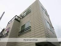 神奈川県相模原市南区南台3丁目の賃貸マンションの外観