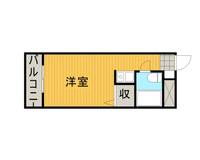 カサブランカ相模台の間取り