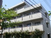 カサブランカ相模台の外観