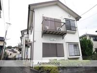 東京都町田市木曽東1丁目の賃貸アパートの外観