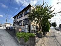 東京都町田市森野2丁目の賃貸アパートの外観