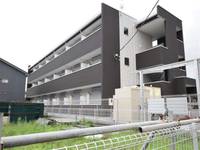 リコルテ中央林間の外観