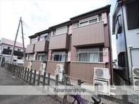 神奈川県海老名市東柏ケ谷3丁目の賃貸アパートの外観