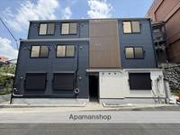 神奈川県座間市入谷東4丁目の賃貸アパートの外観