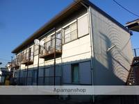 神奈川県相模原市緑区大島の賃貸アパートの外観
