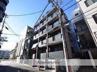 神奈川県相模原市中央区鹿沼台1丁目の賃貸マンションの外観