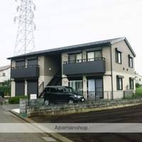 石井ハイムⅢの外観