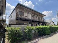 KIRYUハイツ101の外観