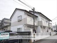 神奈川県相模原市中央区矢部3丁目の賃貸アパートの外観