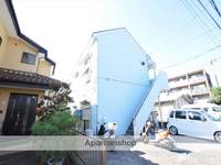 神奈川県相模原市中央区淵野辺本町1丁目の賃貸アパートの外観