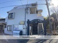 神奈川県相模原市緑区下九沢の賃貸マンションの外観