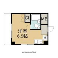 ジュネス南大沢206の間取り