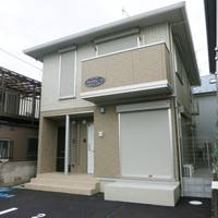 プリマヴェールの外観