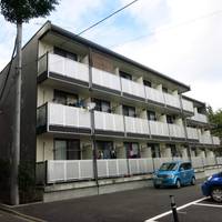 レオパレスディアコートFの外観