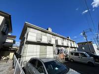 パークハイツの外観