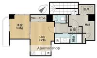 THE PRESTIGE GRANの間取り