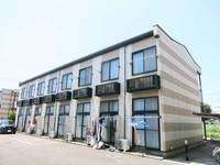 レオパレスコートアベⅣの外観