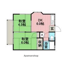 テラス緑ヶ丘の間取り