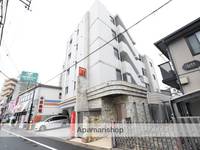 神奈川県相模原市中央区鹿沼台1丁目の賃貸マンションの外観