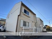神奈川県相模原市中央区上溝4丁目の賃貸アパートの外観