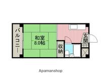 サンライズ橋本の間取り