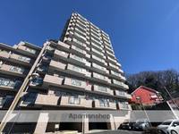 神奈川県相模原市中央区上溝の賃貸マンションの外観