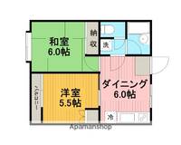 パークフルールの間取り