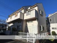 神奈川県相模原市中央区向陽町の賃貸アパートの外観