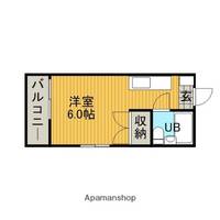 ファーストビレッジ橋本の間取り