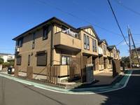 ポートランドAB B棟の外観