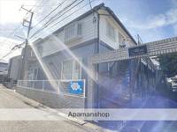 神奈川県大和市中央林間5丁目の賃貸アパートの外観