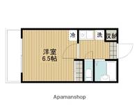 T’S GARDEN 小田急相模原の間取り