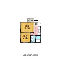 ヴィラ相模台Ⅰ101の間取り