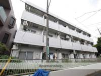 東林間MDハイツの外観