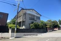 神奈川県大和市南林間3丁目の賃貸アパートの外観