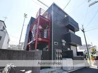 神奈川県相模原市南区相模大野6丁目の賃貸アパートの外観