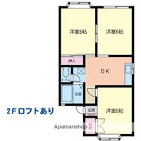 パレットイリヤの間取り