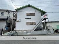 神奈川県相模原市中央区横山3丁目の賃貸アパートの外観