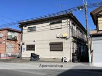 味好ハイム203の外観