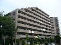 レクセル鶴川の外観