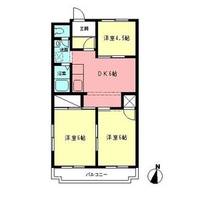 グランシャリオの間取り