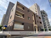 神奈川県相模原市中央区相模原4丁目の賃貸マンションの外観