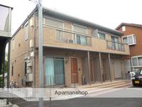 神奈川県相模原市南区上鶴間本町6丁目の賃貸アパートの外観