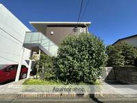 神奈川県相模原市南区相模大野5丁目の賃貸アパートの外観