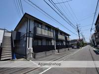 神奈川県相模原市中央区相生1丁目の賃貸アパートの外観