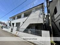 グリーンハイツ207の外観