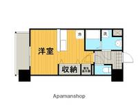 リシェス中屋の間取り
