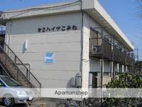 第2こみねハイツの外観