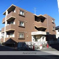 神奈川県相模原市中央区淵野辺5丁目の賃貸マンションの外観